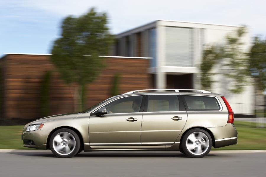  Volvo V70 T6 2007 года  (фото 60 из 64)